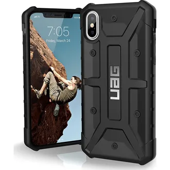 Pouzdro na mobilní telefon UAG Pathfinder na Apple iPhone X černé
