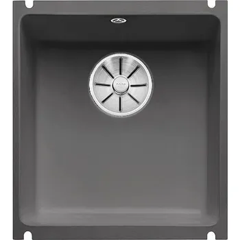 BLANCO Subline 375-U s táhlem, basalt