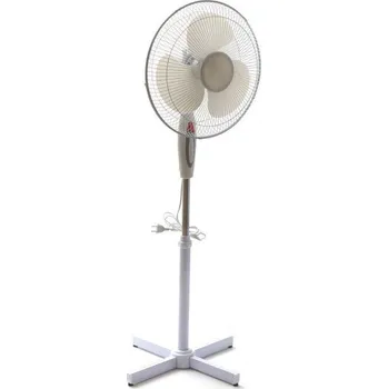 Průmyslový ventilátor Vanguard Cirkulační Ventilátor Stojanový 40cm