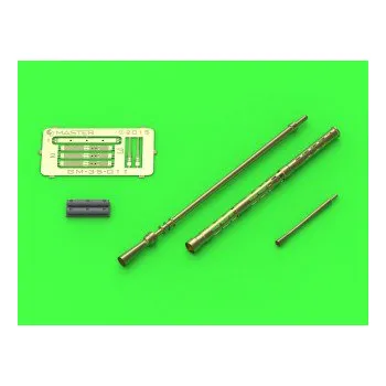 Plastikový model Master 1/35 KPVT 14,5mm Russian MG for armoured vehicles