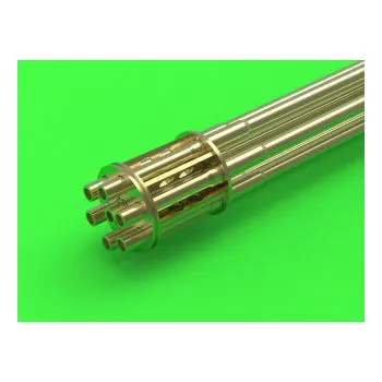 Plastikový model Master 1/35 M61 A1 Vulcan 6-barrelled rotary 20mm cannon