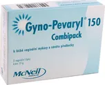 Gyno-Pevaryl 150 Combipack čípky 3 ks +…