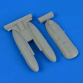 Plastikový model Quickboost 1/72 L-29R Delfin reccon conversion (AMK)