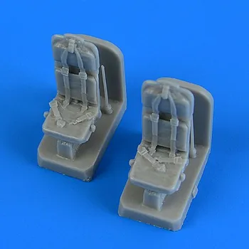Plastikový model Quickboost 1/72 SH-3H Seaking seats with safety belts (FUJI)