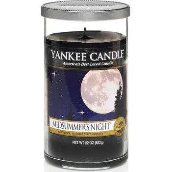 Svíčka Yankee Candle Midsummer´s Night