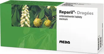 Reparil-Dragées 20 mg