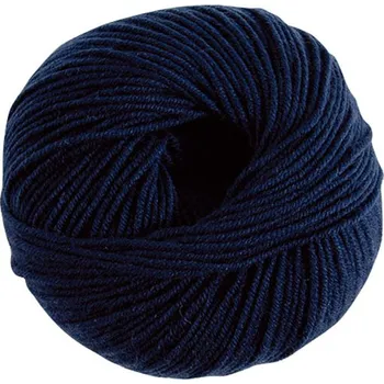 Příze Příze WOOLLY 50g, tmavě modrá - odstín 07