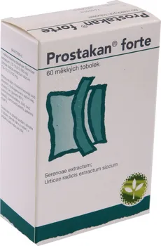 Lék na močovou cestu a ledviny Prostakan Forte 60 cps.