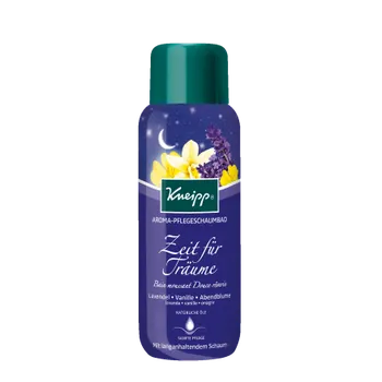 Koupelová pěna Kneipp Čas snění Pěna do koupele 400 ml