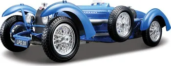 autíčko Bburago Bugatti Type 59 1934 1:18 modré