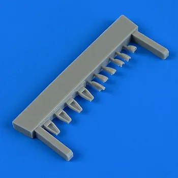 Plastikový model Quickboost 1/72 L-29 Delfin air scoops (AMK)