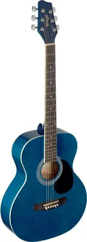 Akustická kytara Stagg SA20A blue