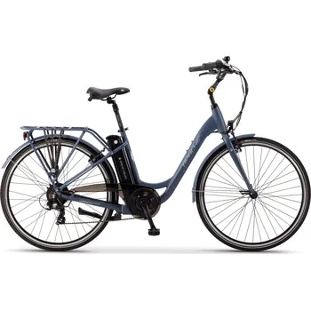 Elektrokolo Apache Wakita Prime 13 Ah 28" tmavé šedé 2018 18"