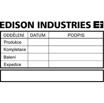 Štoček na Trodat Professional 5212 - Multicolor s výrobou štočku
