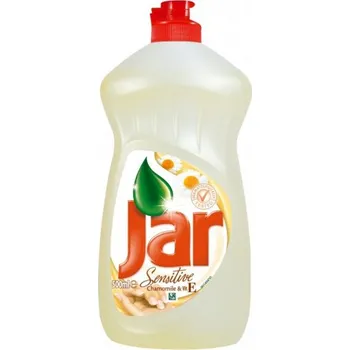 Mycí prostředek Jar Sensitive Chamomile & Vitamin E