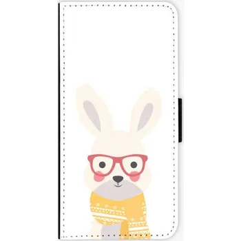 Pouzdro na mobilní telefon Recenze iSaprio Smart Rabbit pro Samsung Galaxy S8