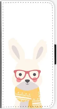 Pouzdro na mobilní telefon iSaprio Smart Rabbit pro Samsung Galaxy S8