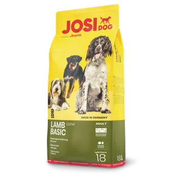 Krmivo pro psa Josera JosiDog Adult Lamb Basic 18 kg