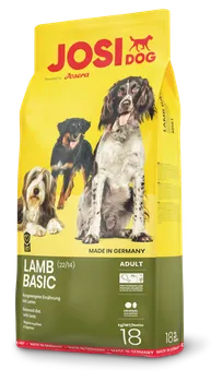Krmivo pro psa Josera JosiDog Adult Lamb Basic 18 kg