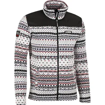 Pánský svetr Altisport Pigen ALMW16053 bílý