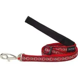 Red Dingo Vodítko 15 mm 1,8 m