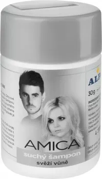 Šampon Amica Alpa Uni suchý šampon na vlasy 30 g