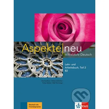 Německý jazyk Aspekte neu B2 Arbeitsbuch+CD - Ute Koithan