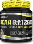 BiotechUSA BCAA 8:1:1 Zero 250 g