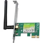 TP-LINK TL-WN781ND PCI express karta, Wireless 2,4Ghz, 150Mbps (TL-WN781ND)