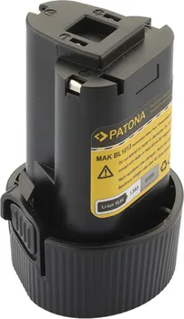 Záložní baterie Patona Makita PT6028