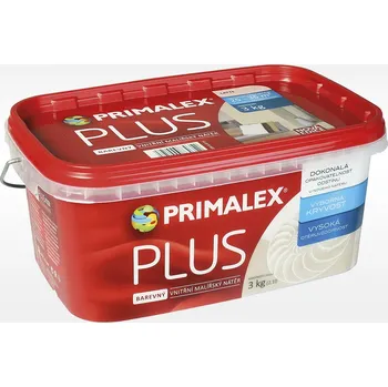 Primalex Plus Barevný 7,5 kg