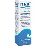 Mar Rhino 0,05 % Nosní sprej 15 ml