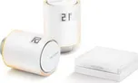 NETATMO Valves set dvou NETATMO termostatických hlavic a dalšího přislušenství (NVP-EN)
