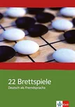 22 Brettspielle Deutsch als…