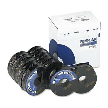 Pásek do tiskárny Printronix originální páska do tiskárny, 179499001, 6ks, černá, 6ks, Printronix (179499-001)
