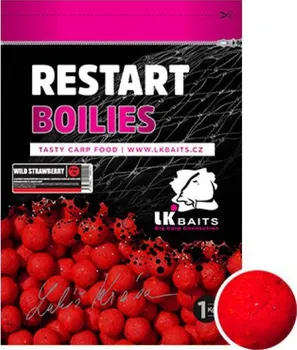 Boilies LK Baits ReStart Boilies 24 mm/1 kg