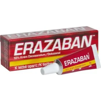 Lék na kožní problémy, vlasy a nehty Recenze Erazaban 10% 2 g
