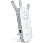 TP-LINK RE450 AC1750 DualBand wiFi extender, 802.11ac/a/b/g/n, externí antény, 1x GLAN (RE450)