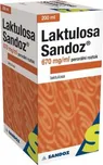 Laktulosa Sandoz 670 mg/ml…