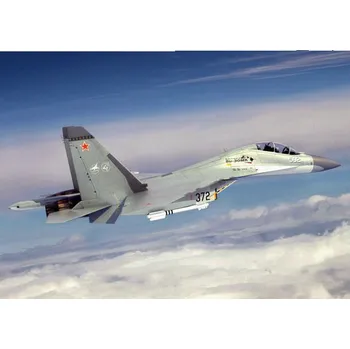 Plastikový model Trumpeter 1/32 Su-30MKK Flanker-G