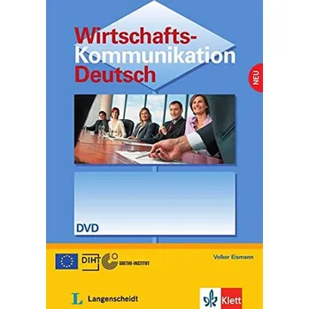 Německý jazyk Wirtschaftskommunikation DVD - Eismann V.