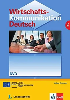 Německý jazyk Wirtschaftskommunikation DVD - Eismann V.