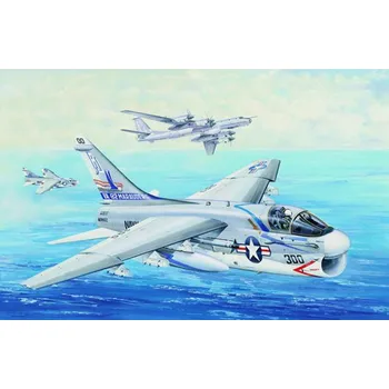 Plastikový model Trumpeter 1/32 A-7E Corsair II