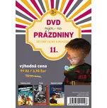 DVD Nejen na prázdniny 11: Dětské filmy…