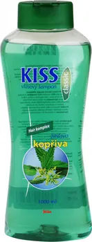 Šampon Mika Kiss Classic kopřiva šampon 1 l