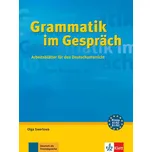 Grammatik im Gespräch - Olga Swerlowa