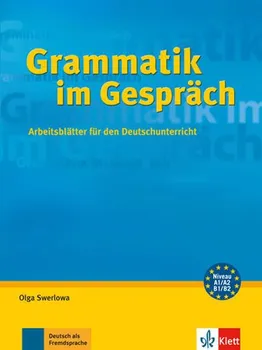 Německý jazyk Grammatik im Gespräch - Olga Swerlowa