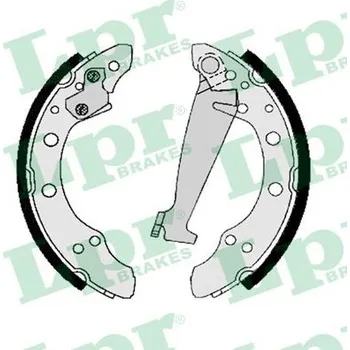 Brzdová čelist Sada brzdových čelistí LPR 06830