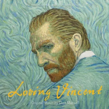 Filmová hudba Loving Vincent - Original Music by Clint Mansell [CD]