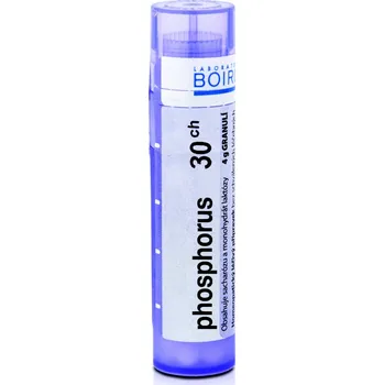 Homeopatikum Boiron Phosphorus 30CH 4 g